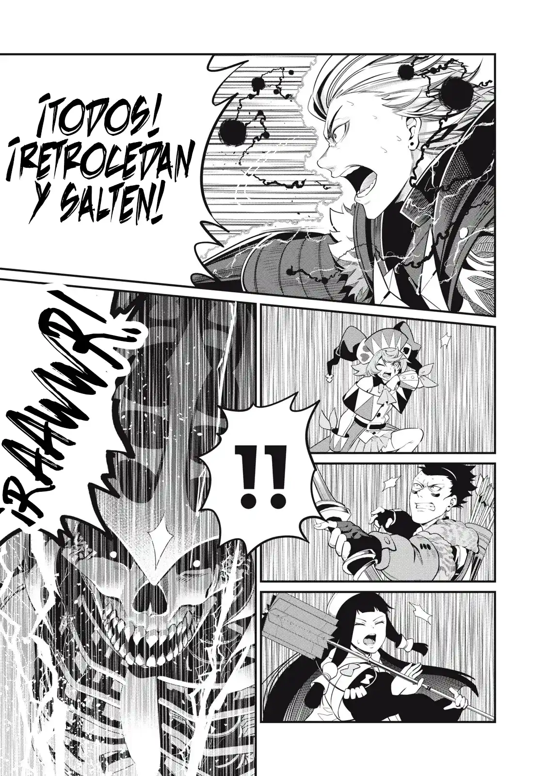 El Caballero Pesado Reencarnado Exiliado No Tiene Rival En El Conocimiento Del Juego - Capítulo 62 - Página 11 - LectorTMOo