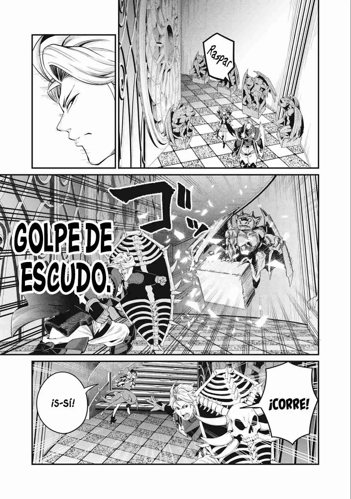 El Caballero Pesado Reencarnado Exiliado No Tiene Rival En El Conocimiento Del Juego - Capítulo 68 - Página 5 - LectorTMOo