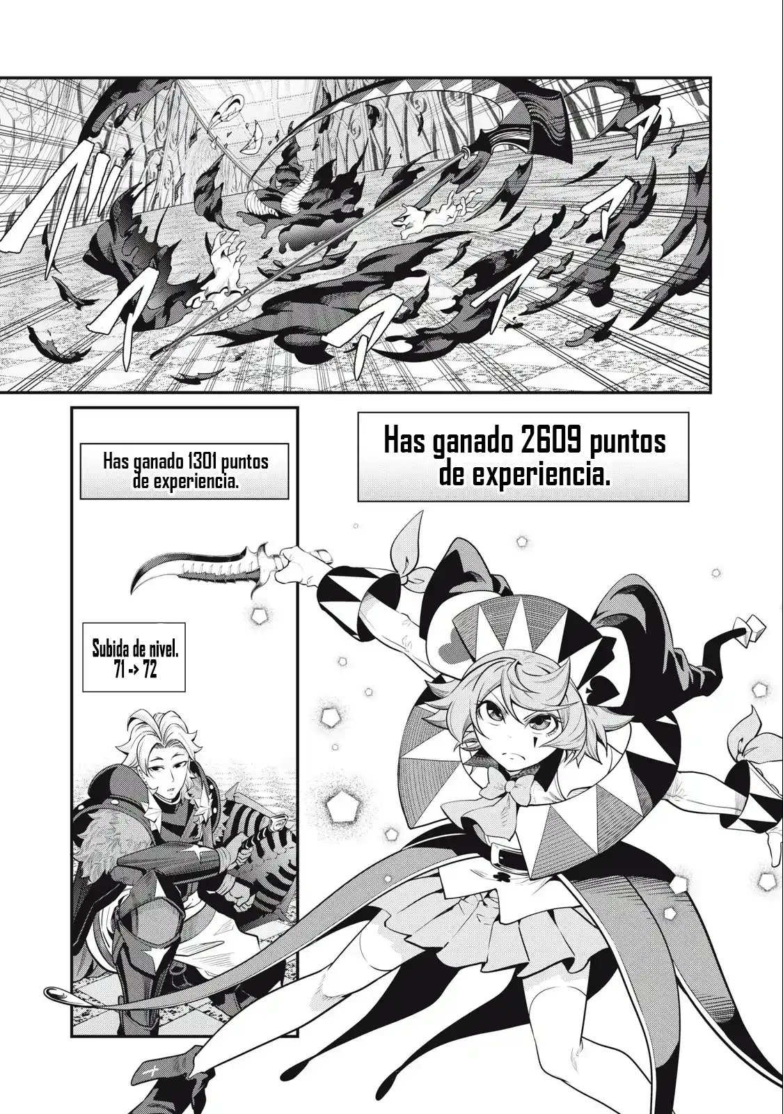 El Caballero Pesado Reencarnado Exiliado No Tiene Rival En El Conocimiento Del Juego - Capítulo 69 - Página 7 - LectorTMOo