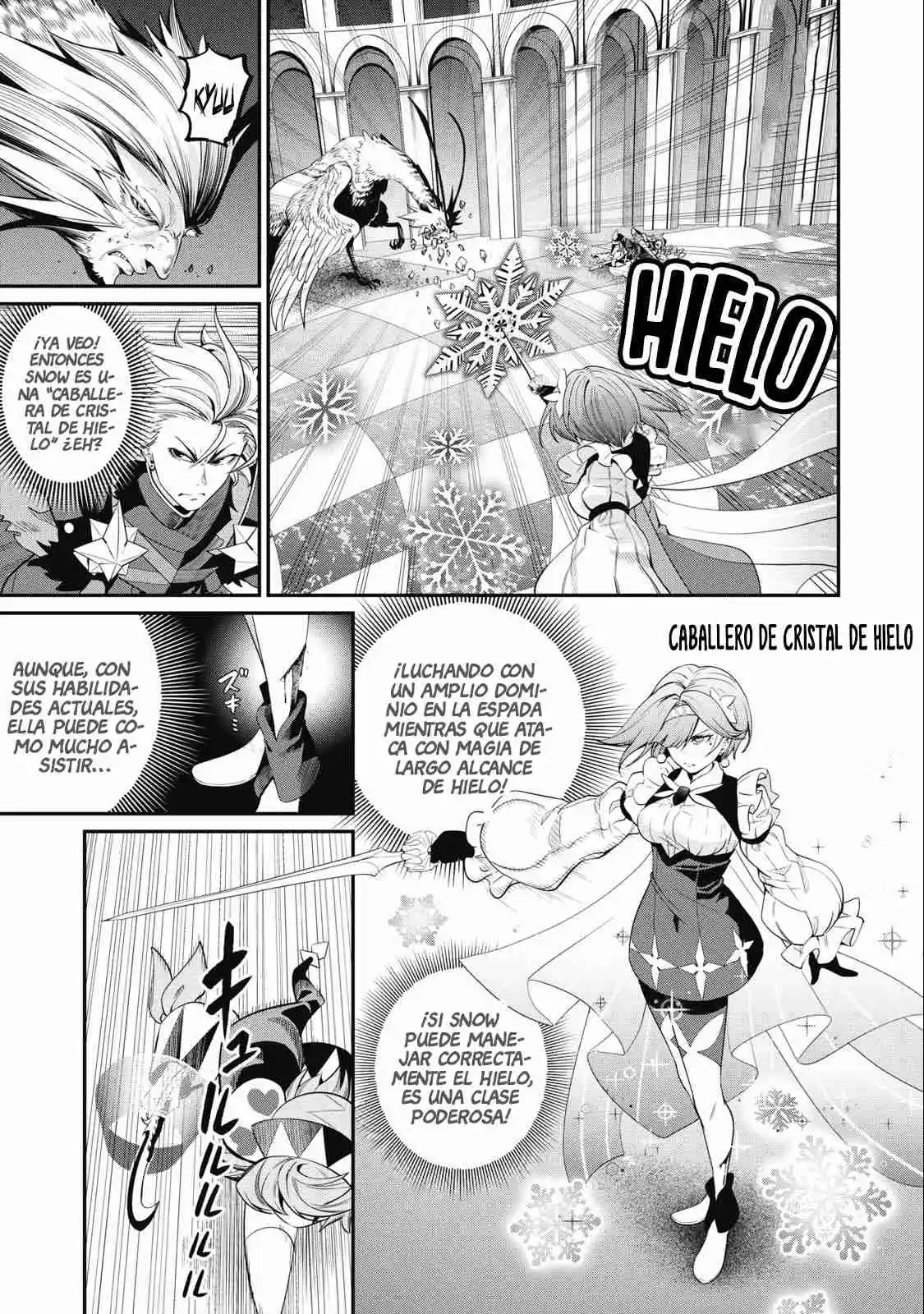 El Caballero Pesado Reencarnado Exiliado No Tiene Rival En El Conocimiento Del Juego - Capítulo 75 - Página 12 - LectorTMOo