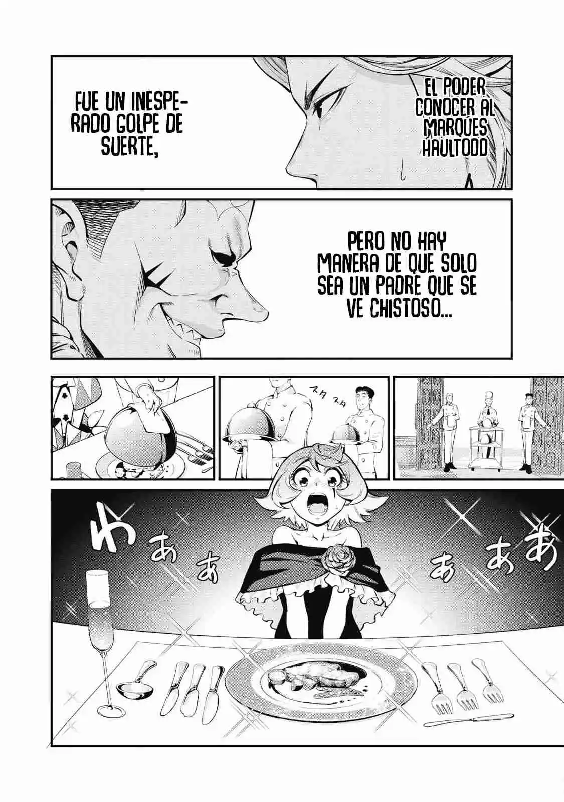 El Caballero Pesado Reencarnado Exiliado No Tiene Rival En El Conocimiento Del Juego - Capítulo 83 - Página 14 - LectorTMOo
