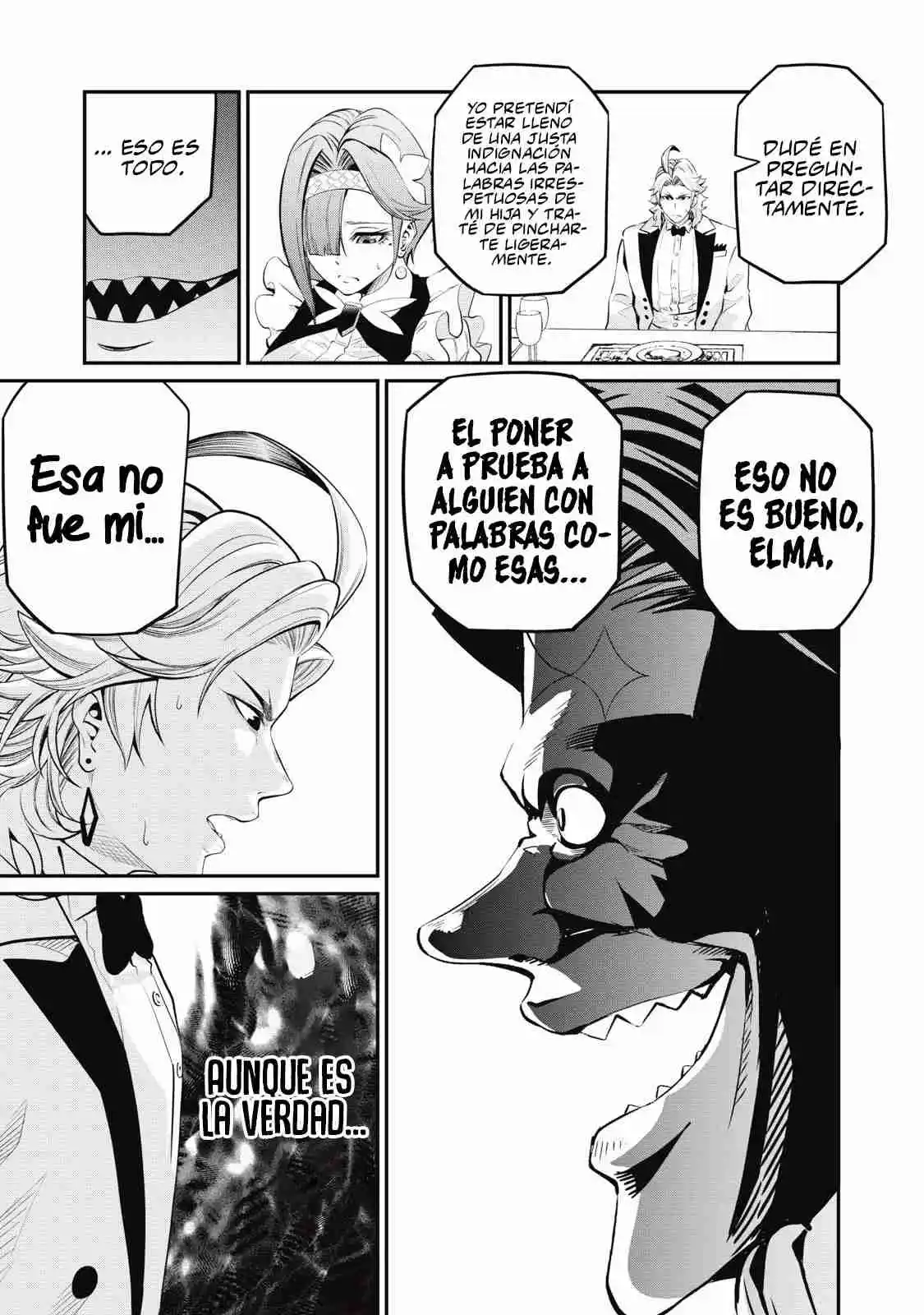 El Caballero Pesado Reencarnado Exiliado No Tiene Rival En El Conocimiento Del Juego - Capítulo 84 - Página 11 - LectorTMOo
