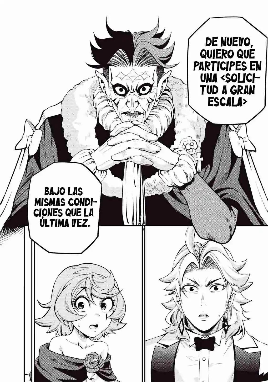 El Caballero Pesado Reencarnado Exiliado No Tiene Rival En El Conocimiento Del Juego - Capítulo 85 - Página 10 - LectorTMOo
