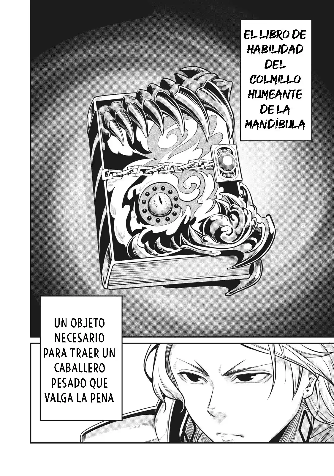 El Caballero Pesado Reencarnado Exiliado No Tiene Rival En El Conocimiento Del Juego - Capítulo 9 - Página 15 - LectorTMOo