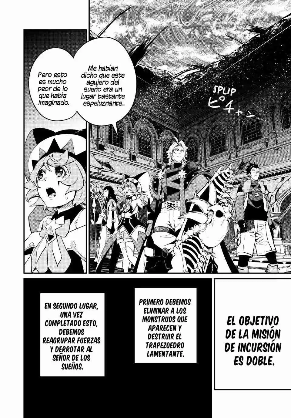 El Caballero Pesado Reencarnado Exiliado No Tiene Rival En El Conocimiento Del Juego - Capítulo 92 - Página 11 - LectorTMOo