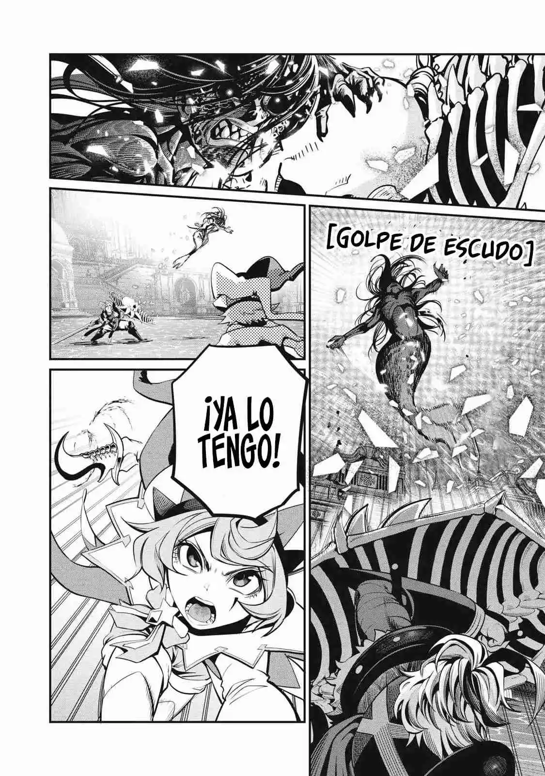 El Caballero Pesado Reencarnado Exiliado No Tiene Rival En El Conocimiento Del Juego - Capítulo 95 - Página 6 - LectorTMOo