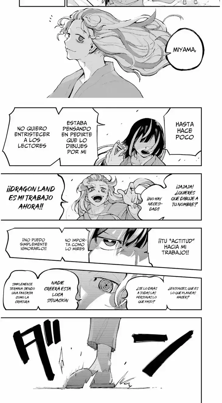 El Camaleón Y El Dragón. - Capítulo 1 - Página 15 - LectorTMOo
