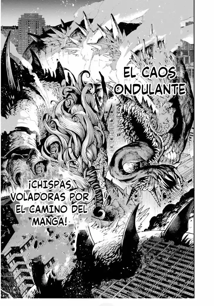 El Camaleón Y El Dragón. - Capítulo 1 - Página 25 - LectorTMOo
