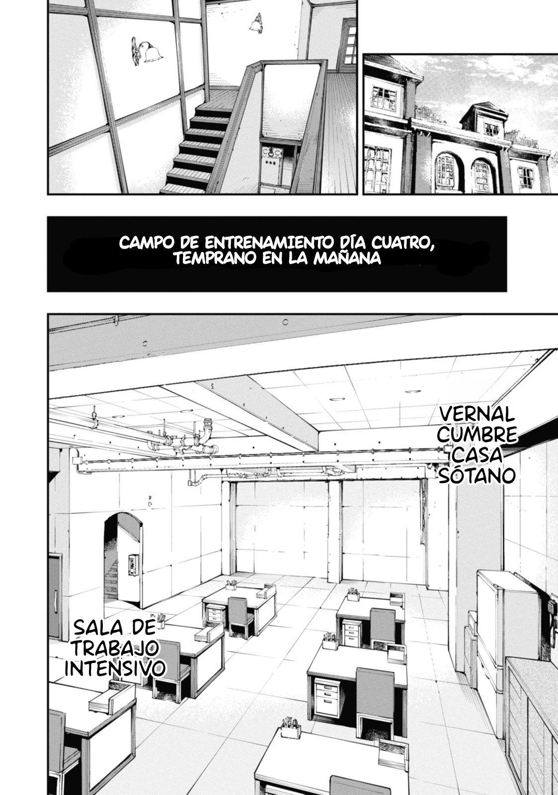El Camaleón Y El Dragón. - Capítulo 11 - Página 2 - LectorTMOo