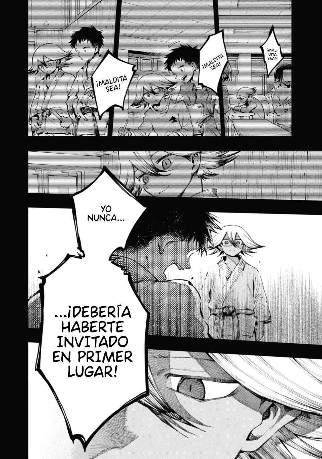 El Camaleón Y El Dragón. - Capítulo 12 - Página 9 - LectorTMOo