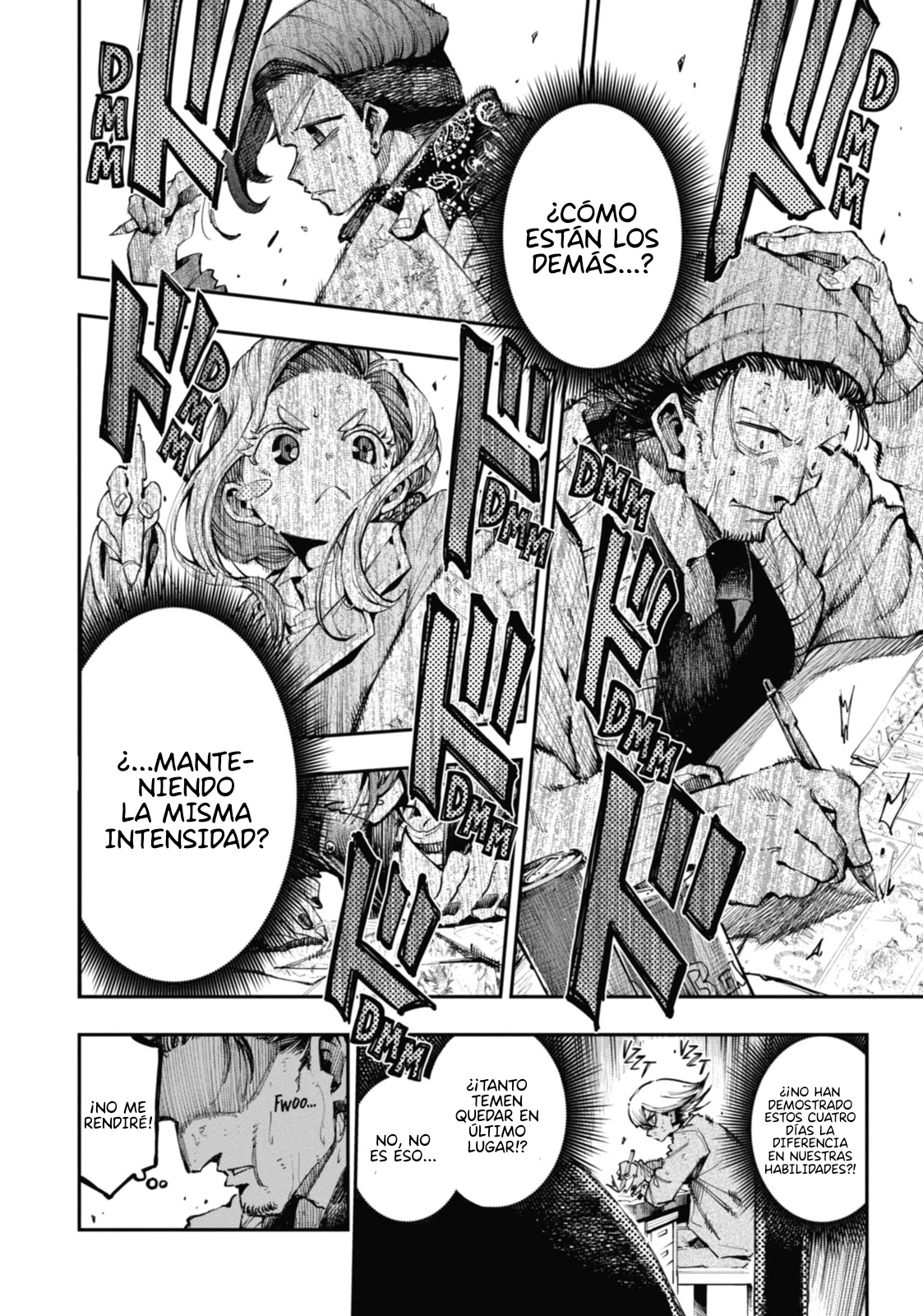 El Camaleón Y El Dragón. - Capítulo 12 - Página 19 - LectorTMOo