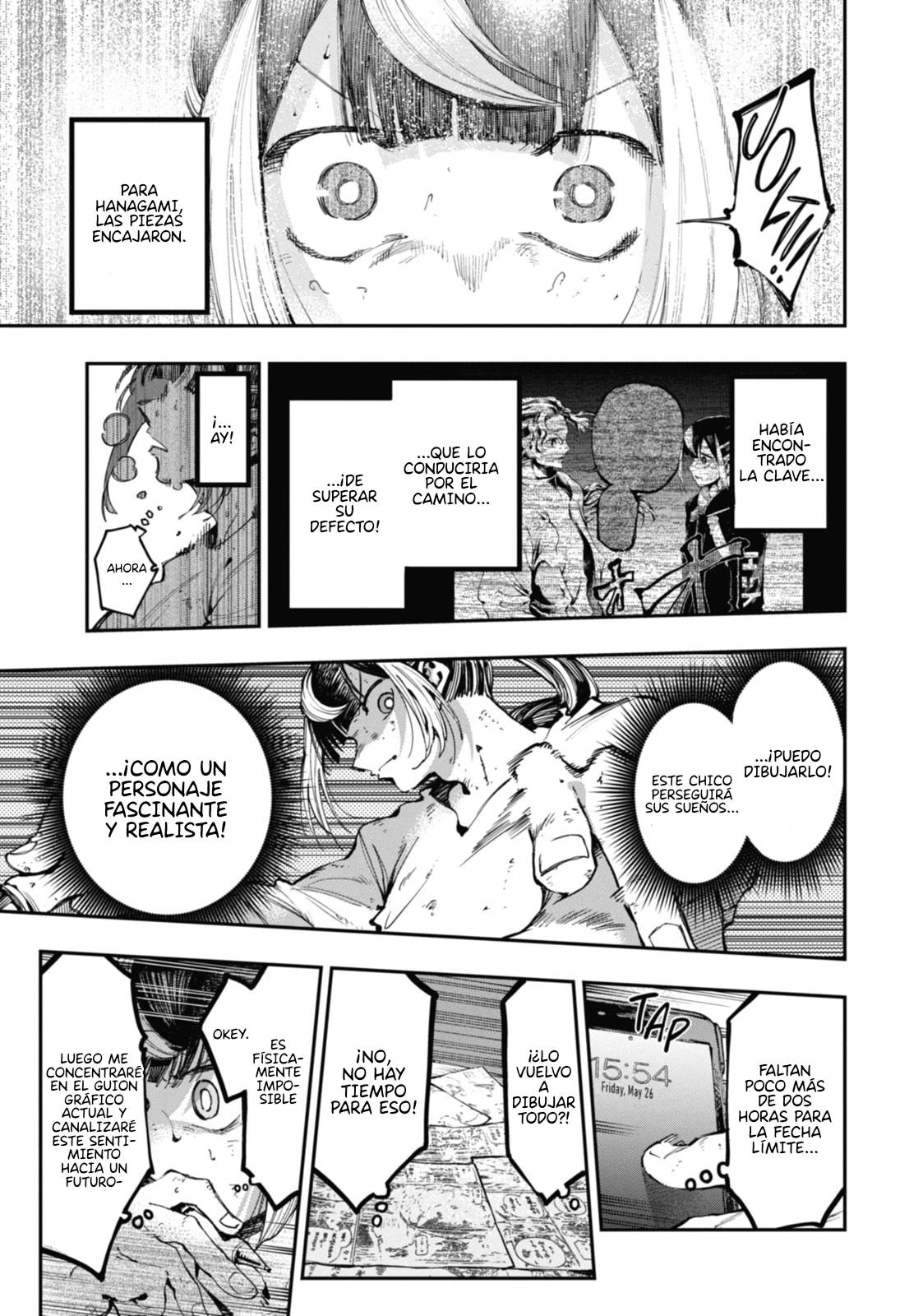 El Camaleón Y El Dragón. - Capítulo 13 - Página 13 - LectorTMOo