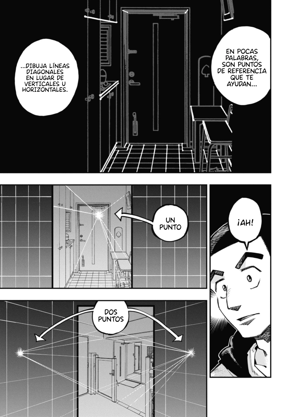El Camaleón Y El Dragón. - Capítulo 16 - Página 11 - LectorTMOo