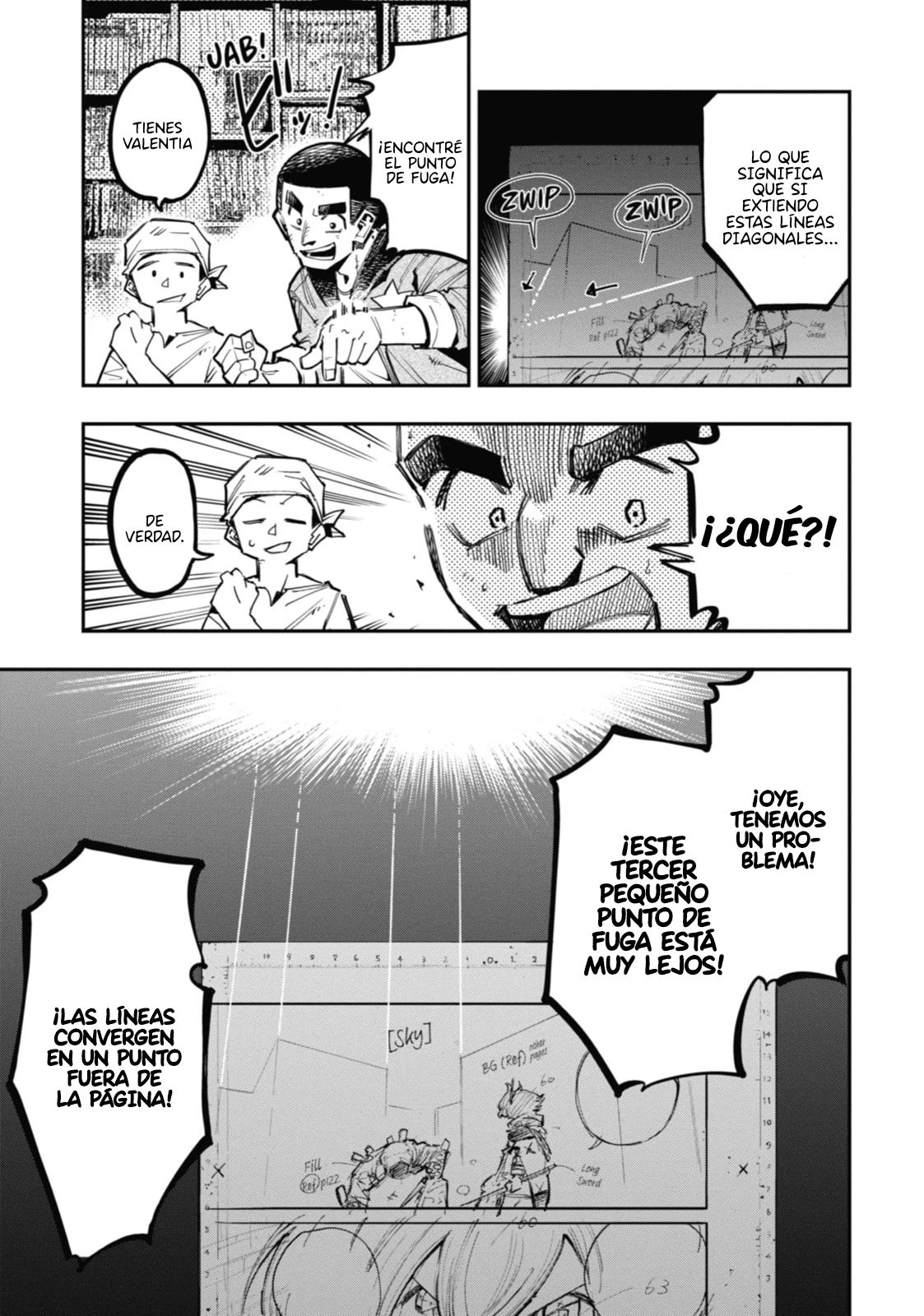 El Camaleón Y El Dragón. - Capítulo 16 - Página 13 - LectorTMOo