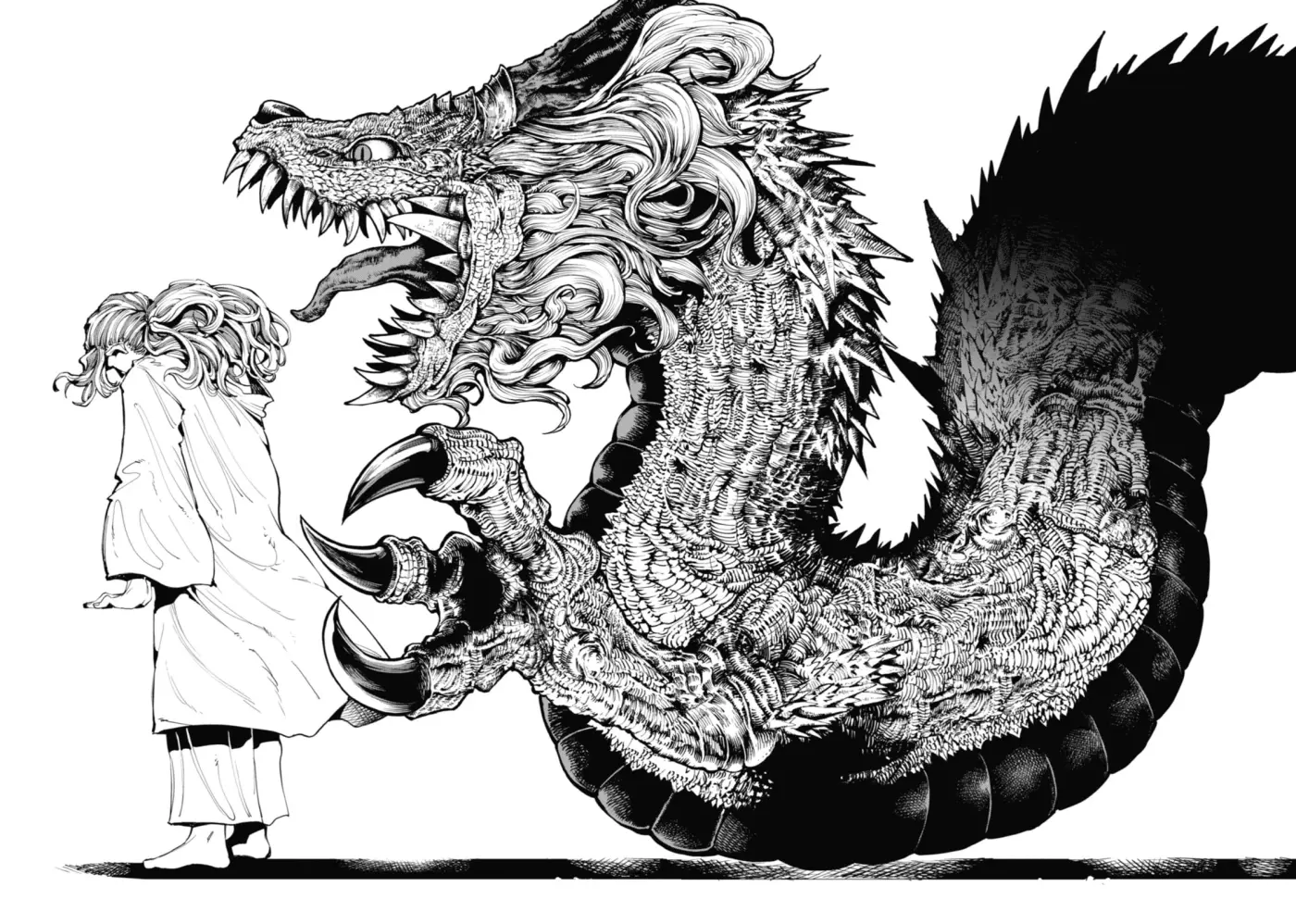 El Camaleón Y El Dragón. - Capítulo 16 - Página 25 - LectorTMOo