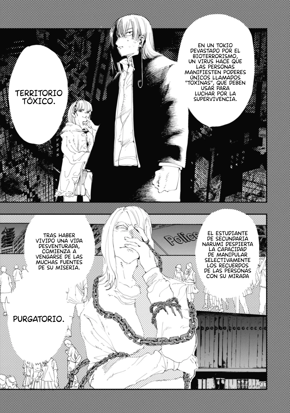 El Camaleón Y El Dragón. - Capítulo 18 - Página 15 - LectorTMOo