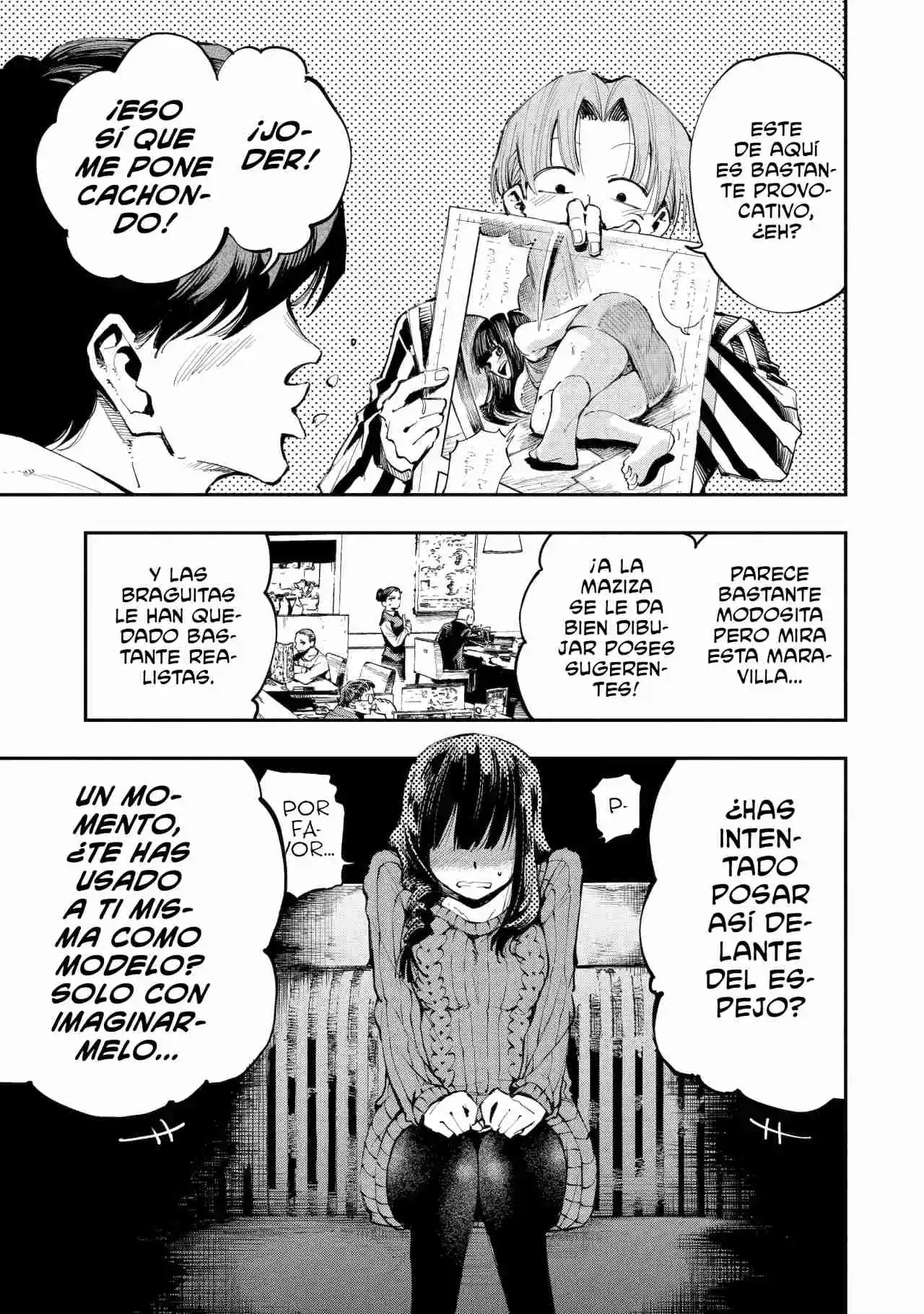 El Camaleón Y El Dragón. - Capítulo 2 - Página 16 - LectorTMOo