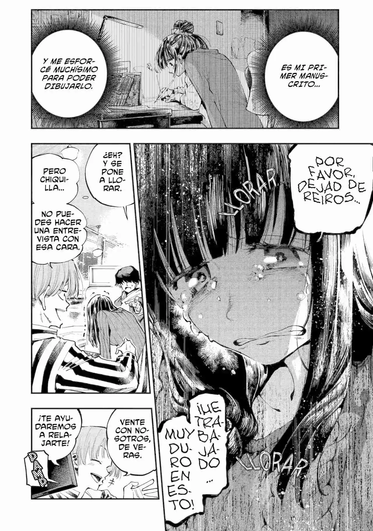 El Camaleón Y El Dragón. - Capítulo 2 - Página 17 - LectorTMOo