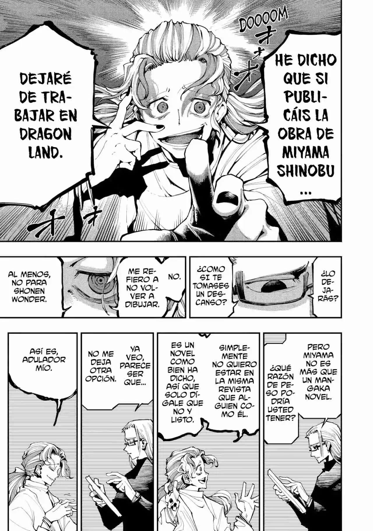 El Camaleón Y El Dragón. - Capítulo 2 - Página 32 - LectorTMOo