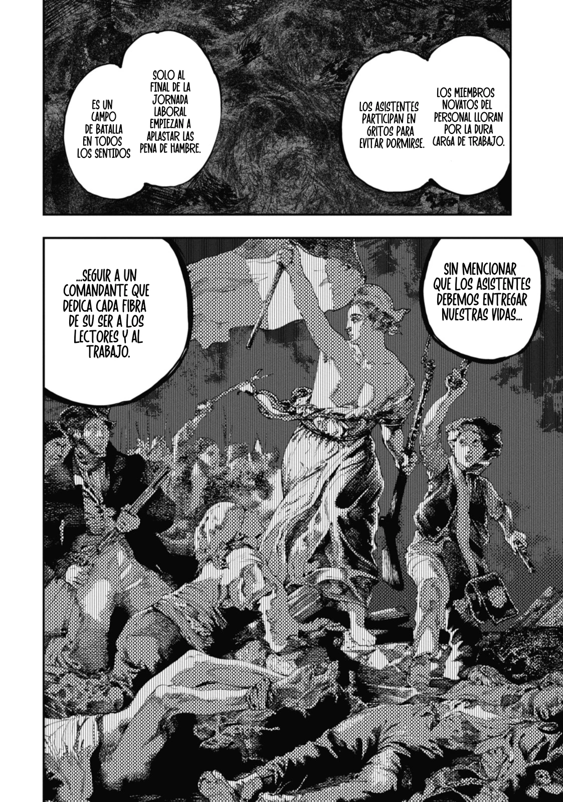 El Camaleón Y El Dragón. capítulo 24 página 7