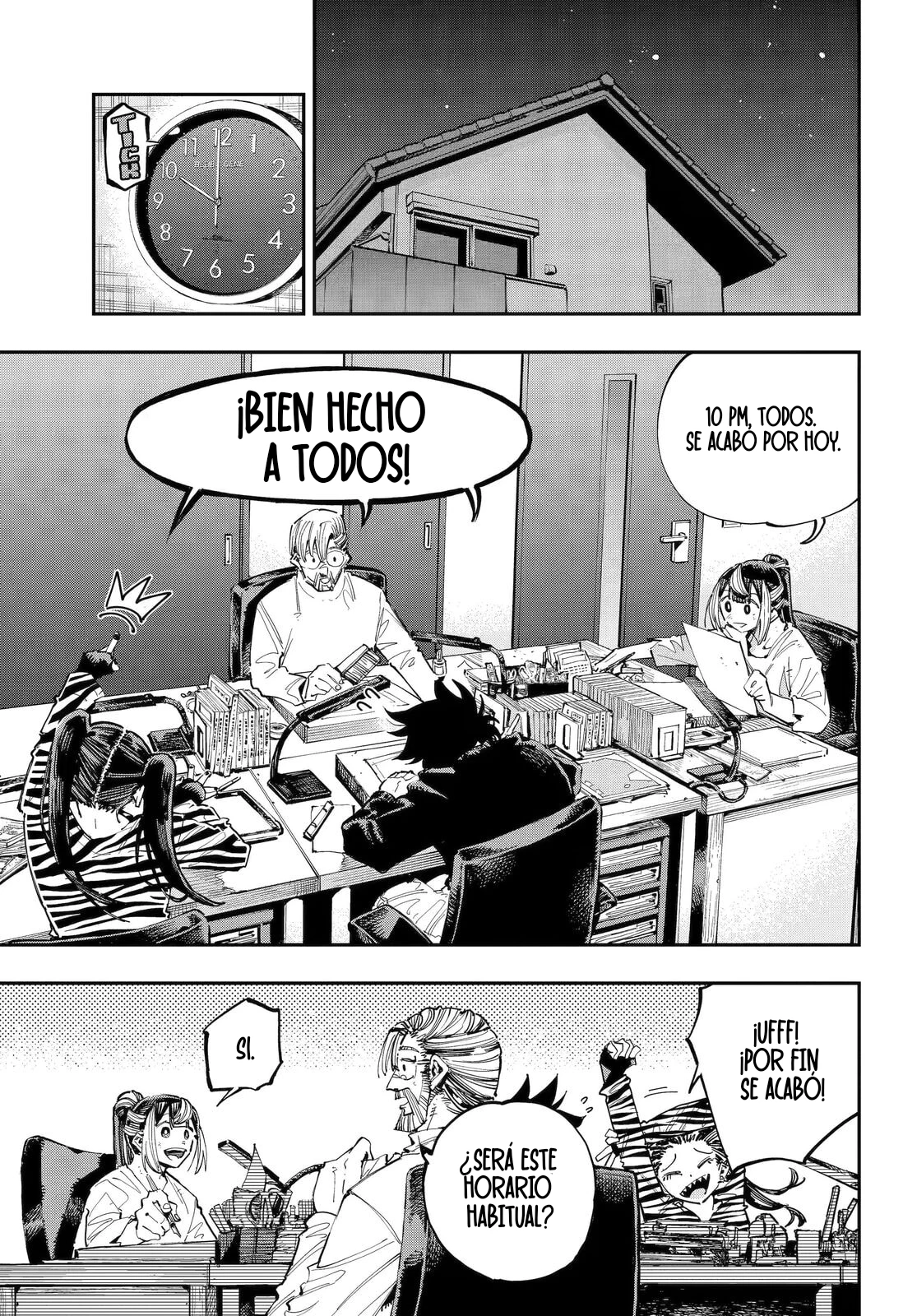 El Camaleón Y El Dragón. - Capítulo 27 - Página 8 - LectorTMOo