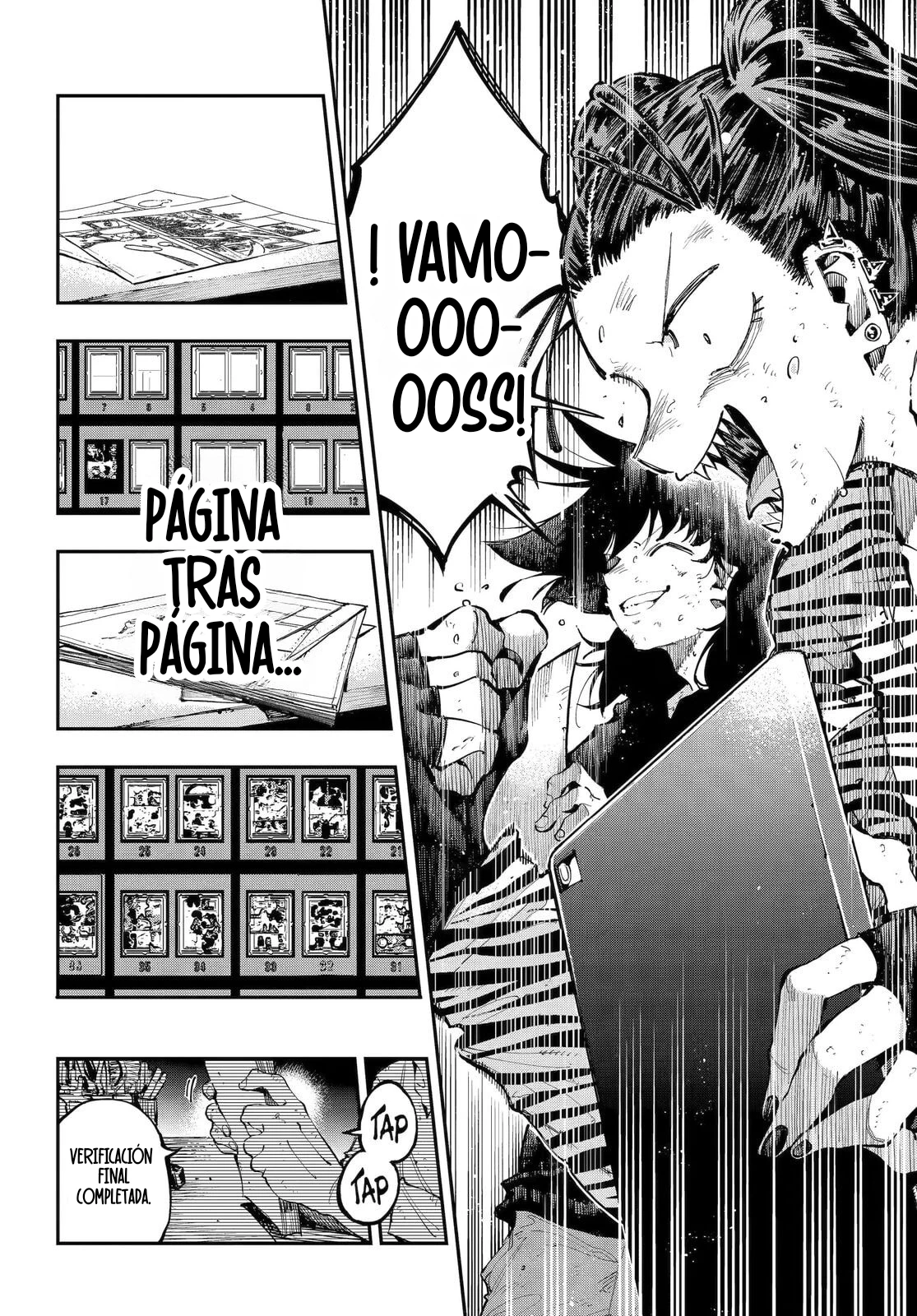 El Camaleón Y El Dragón. - Capítulo 29 - Página 23 - LectorTMOo