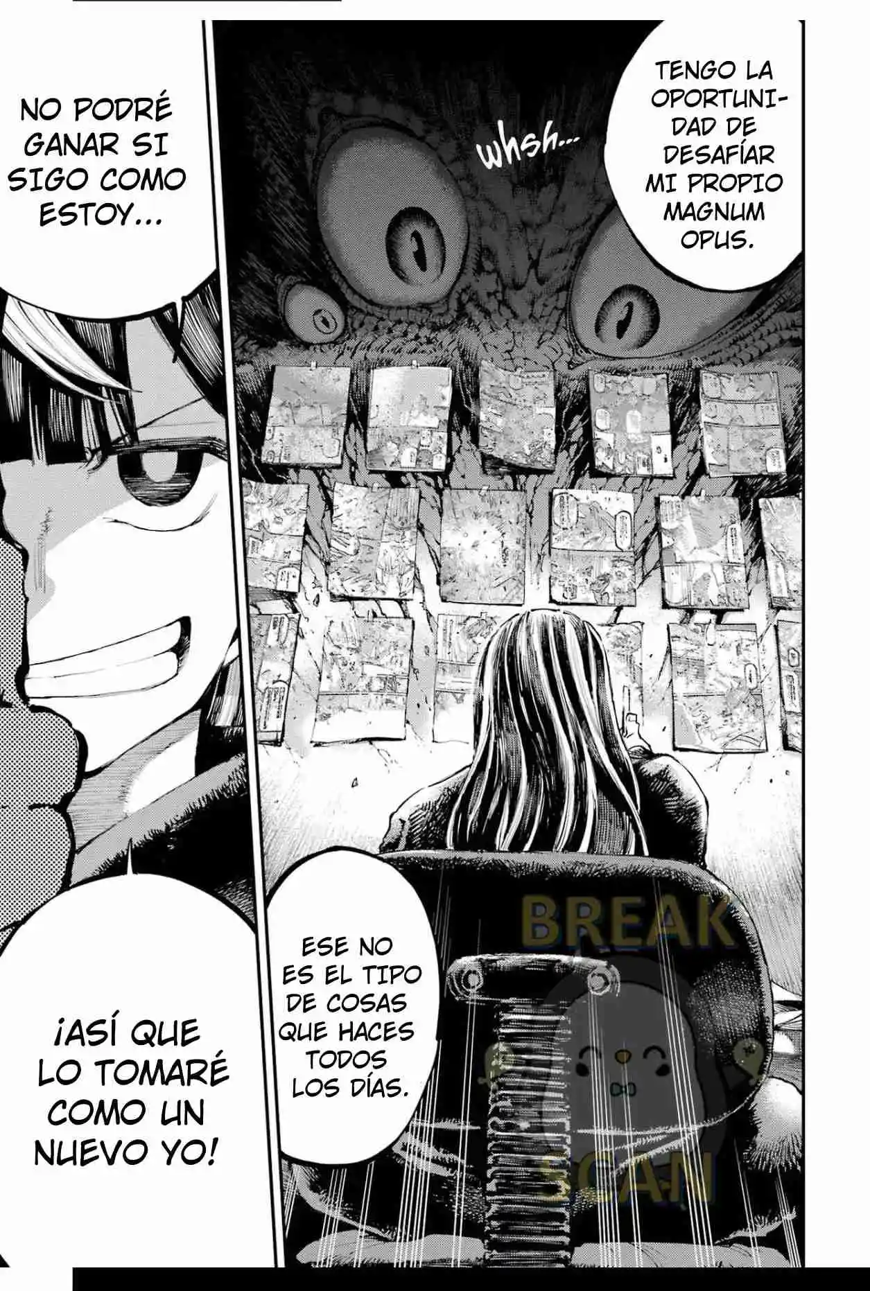 El Camaleón Y El Dragón. - Capítulo 3 - Página 9 - LectorTMOo