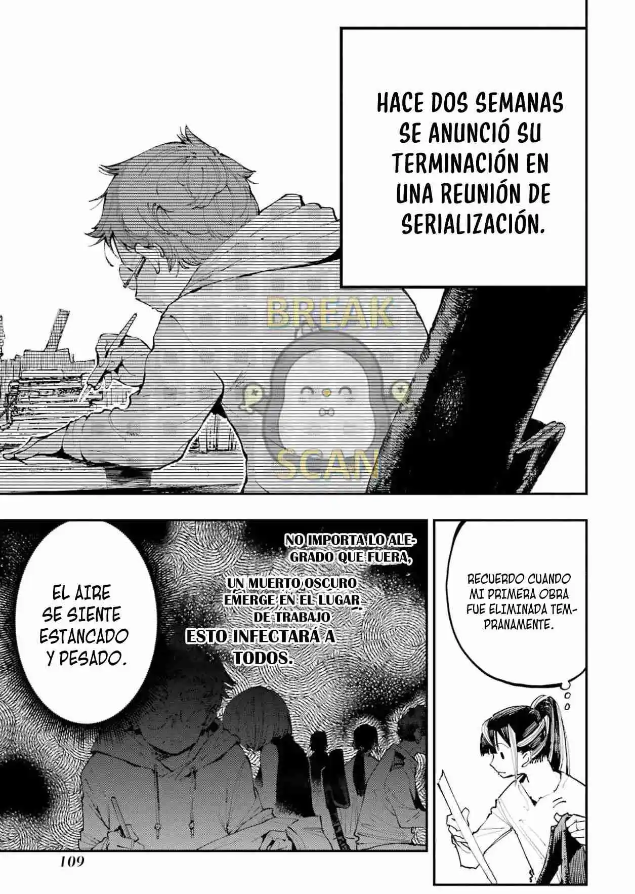 El Camaleón Y El Dragón. - Capítulo 3 - Página 15 - LectorTMOo