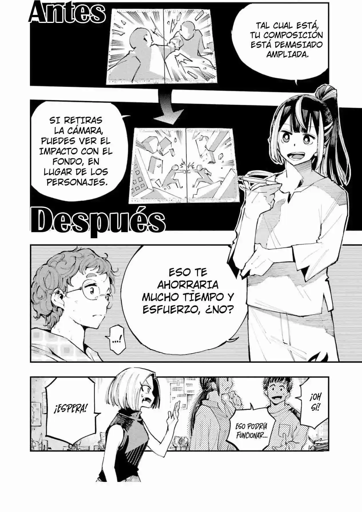El Camaleón Y El Dragón. - Capítulo 3 - Página 18 - LectorTMOo