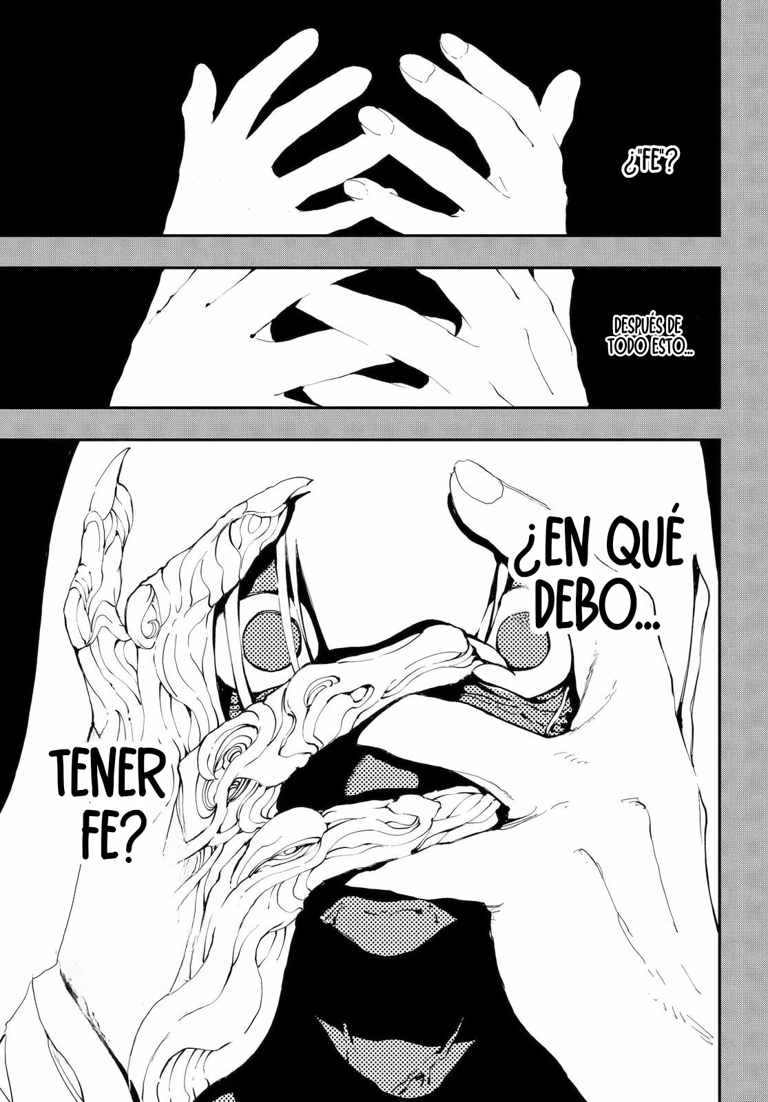 El Camaleón Y El Dragón. - Capítulo 30 - Página 10 - LectorTMOo