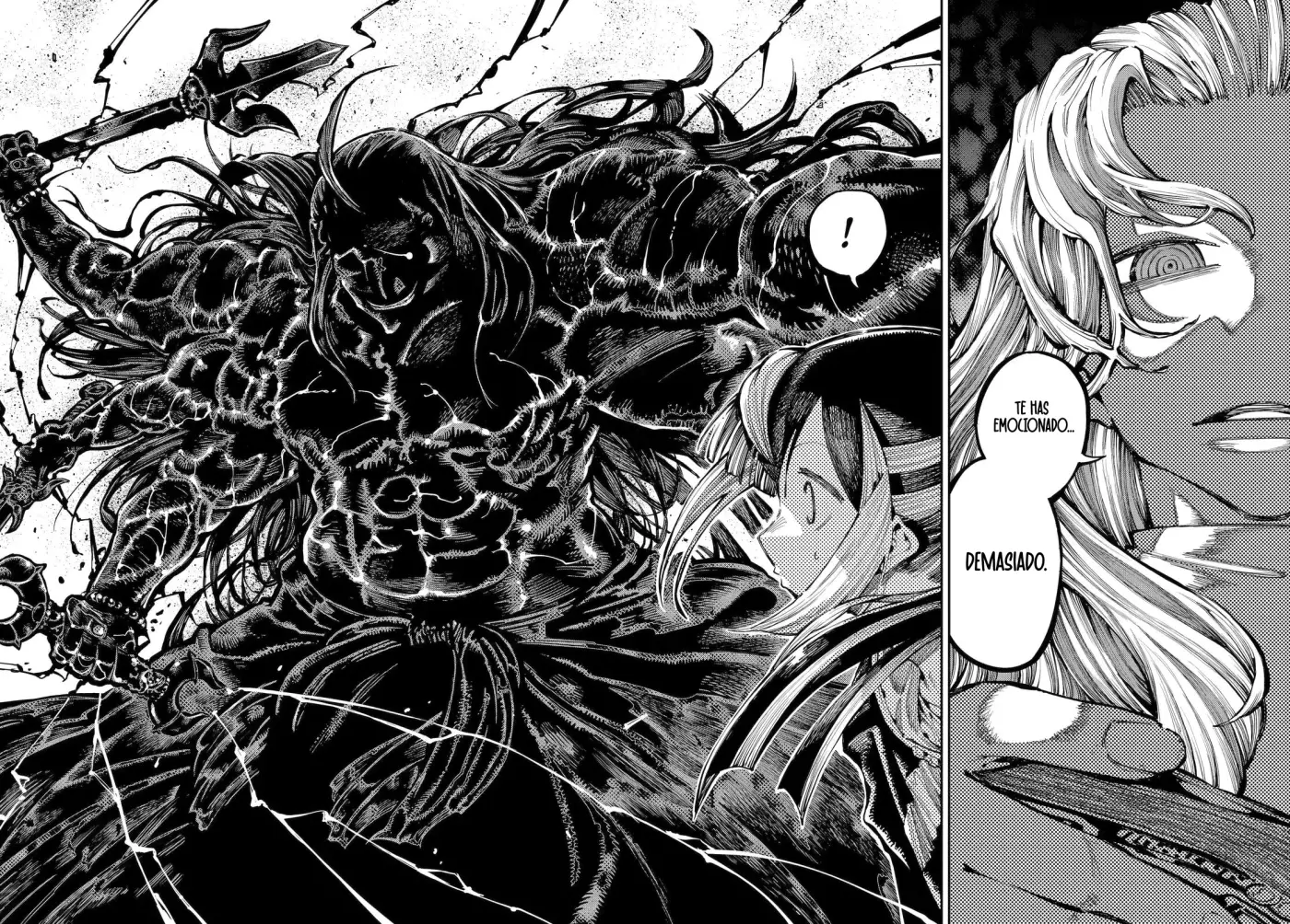 El Camaleón Y El Dragón. capítulo 33 página 9