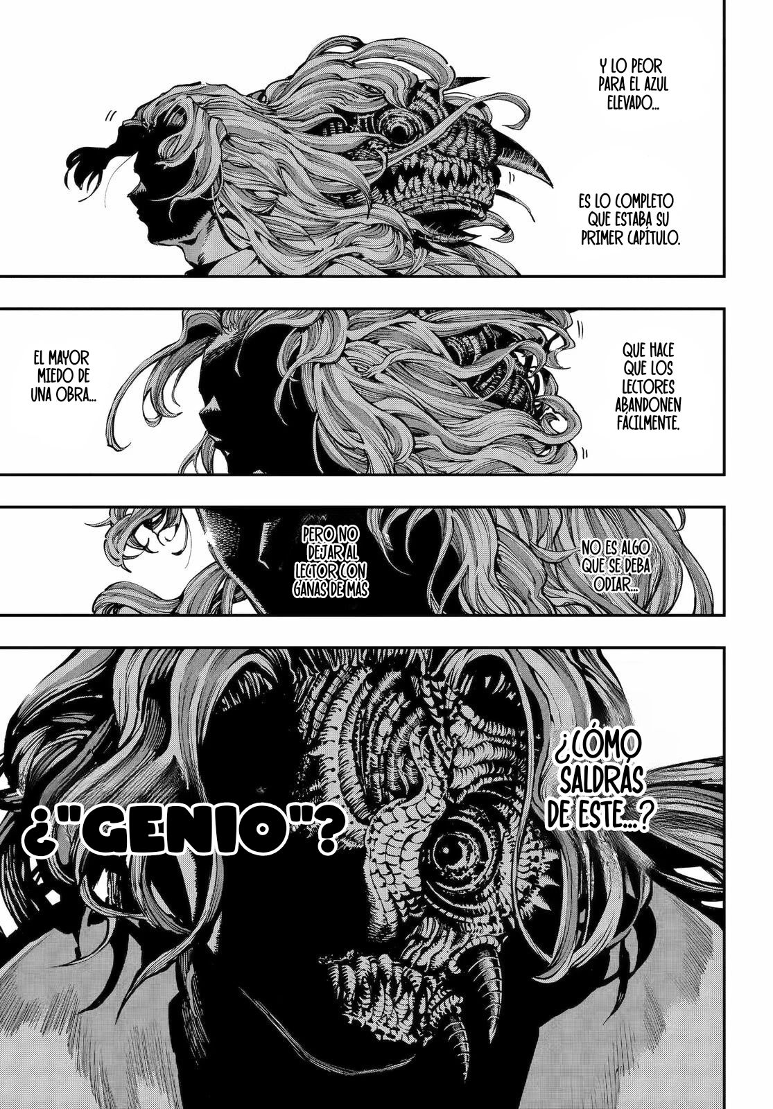 El Camaleón Y El Dragón. - Capítulo 34 - Página 8 - LectorTMOo