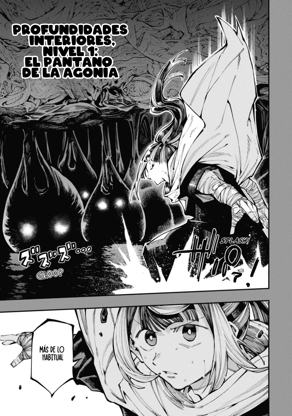 El Camaleón Y El Dragón. - Capítulo 35 - Página 6 - LectorTMOo