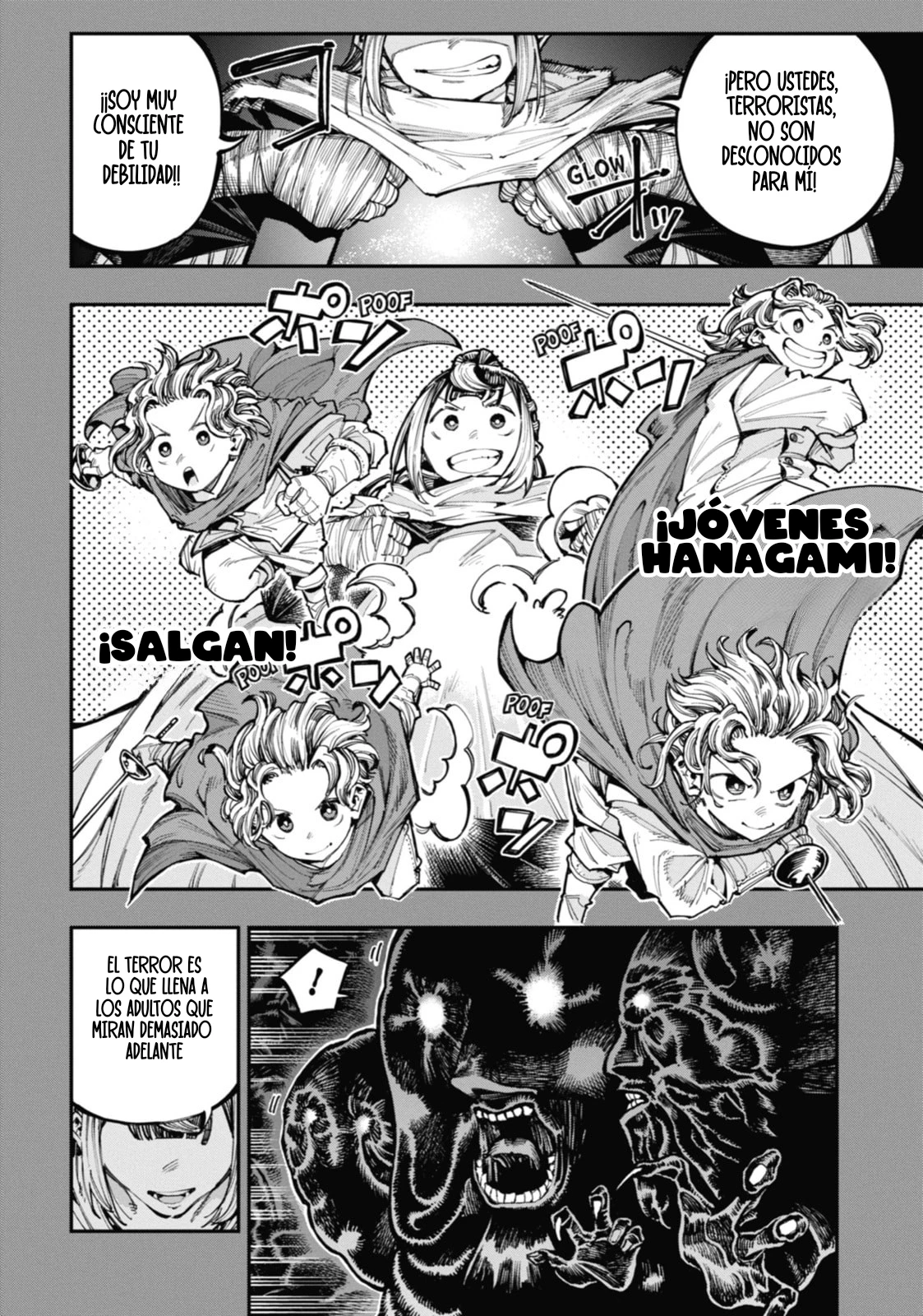 El Camaleón Y El Dragón. - Capítulo 35 - Página 9 - LectorTMOo