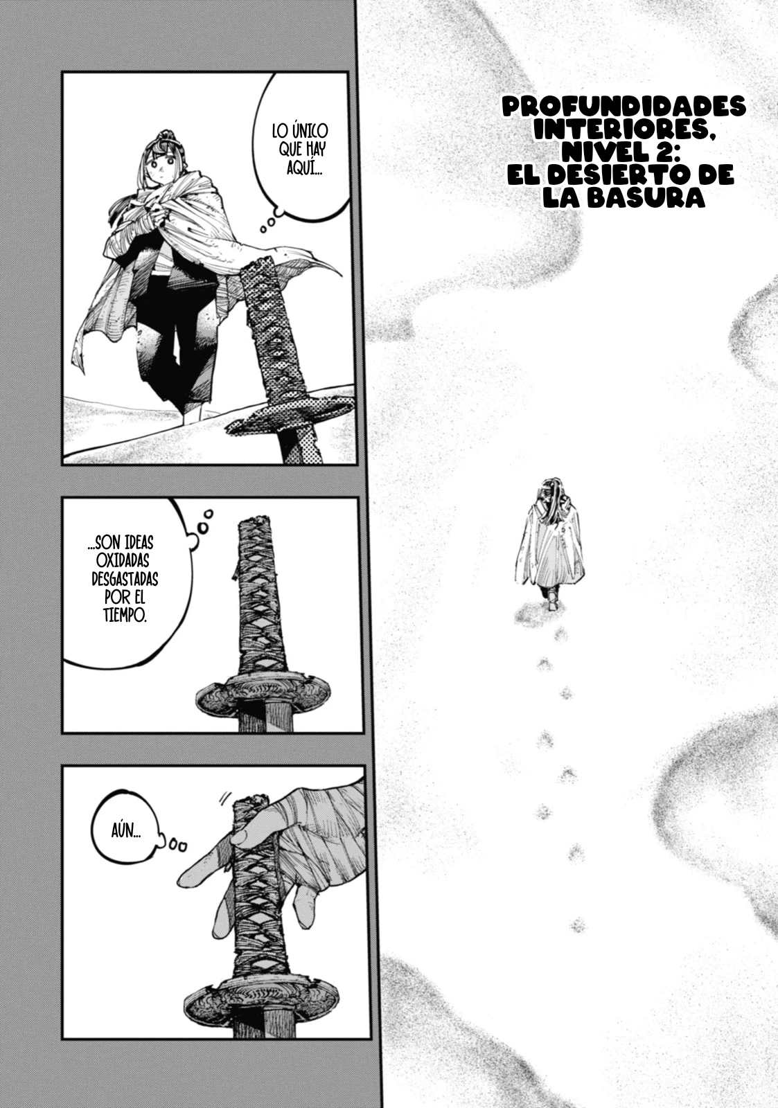 El Camaleón Y El Dragón. - Capítulo 35 - Página 13 - LectorTMOo