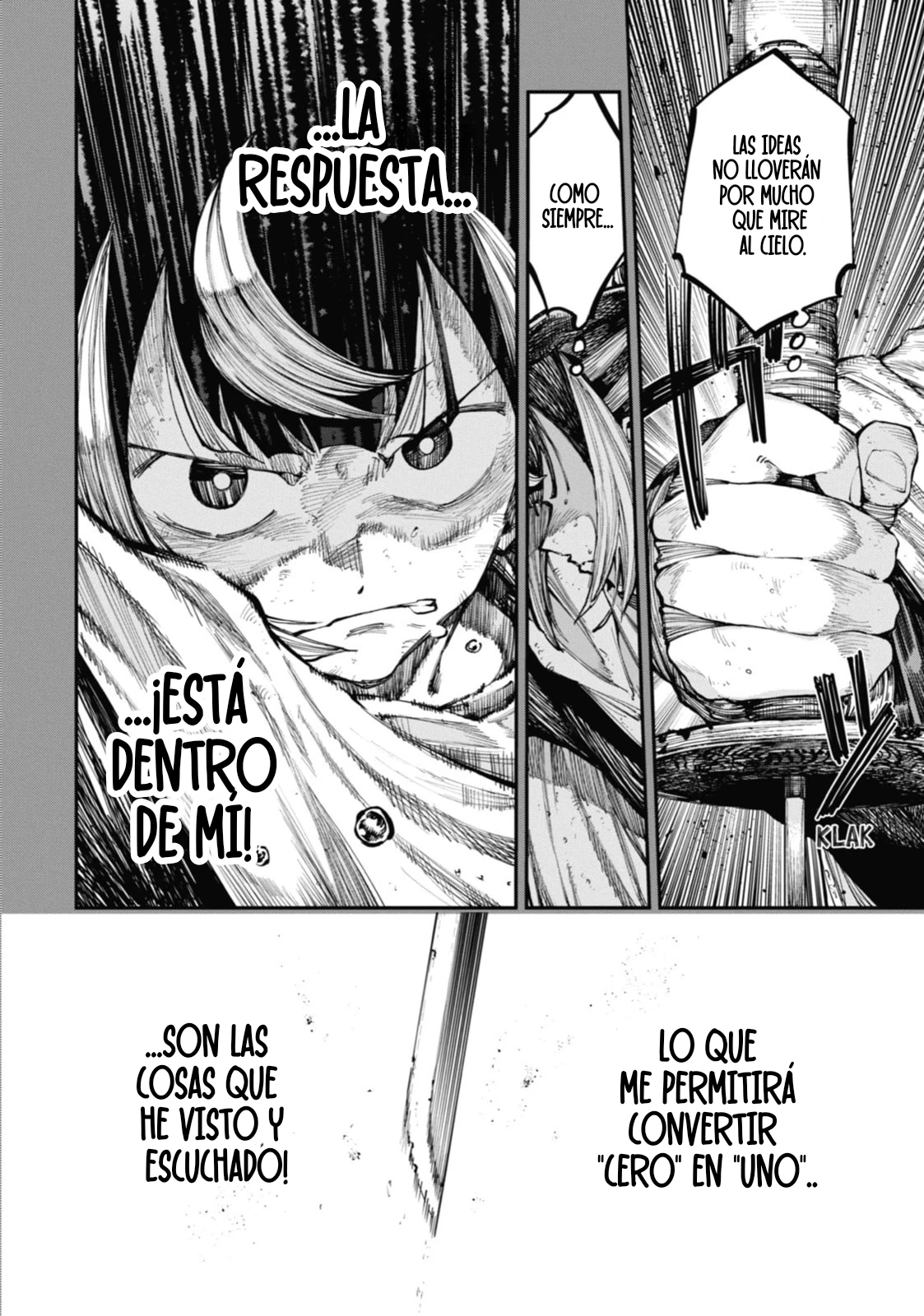 El Camaleón Y El Dragón. - Capítulo 35 - Página 17 - LectorTMOo