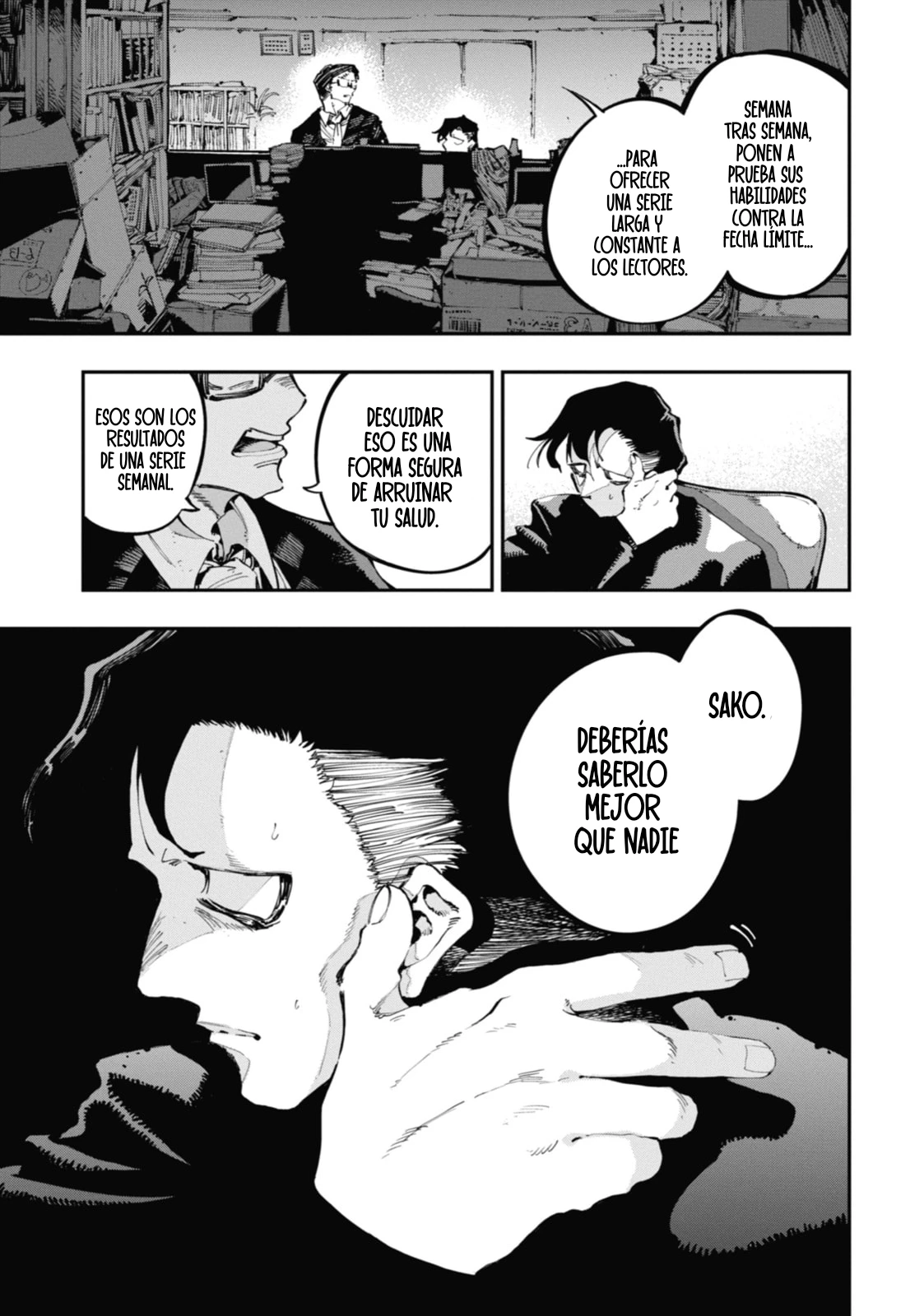 El Camaleón Y El Dragón. - Capítulo 36 - Página 12 - LectorTMOo
