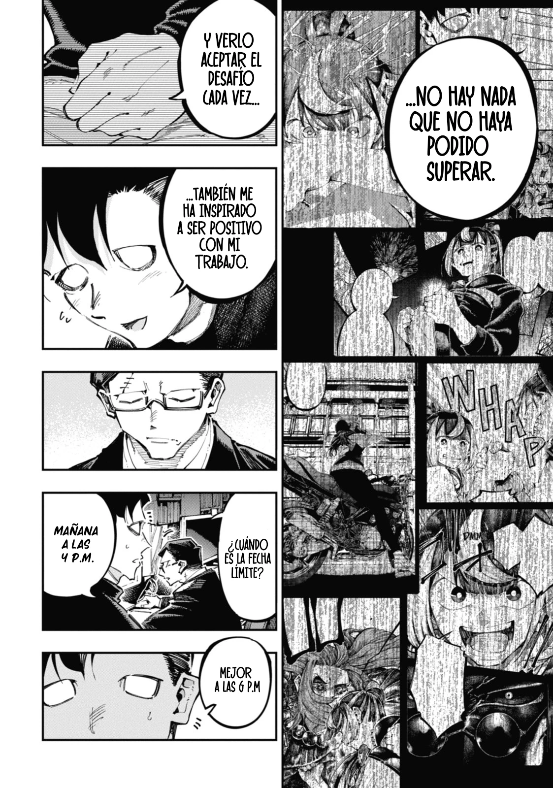 El Camaleón Y El Dragón. - Capítulo 36 - Página 15 - LectorTMOo