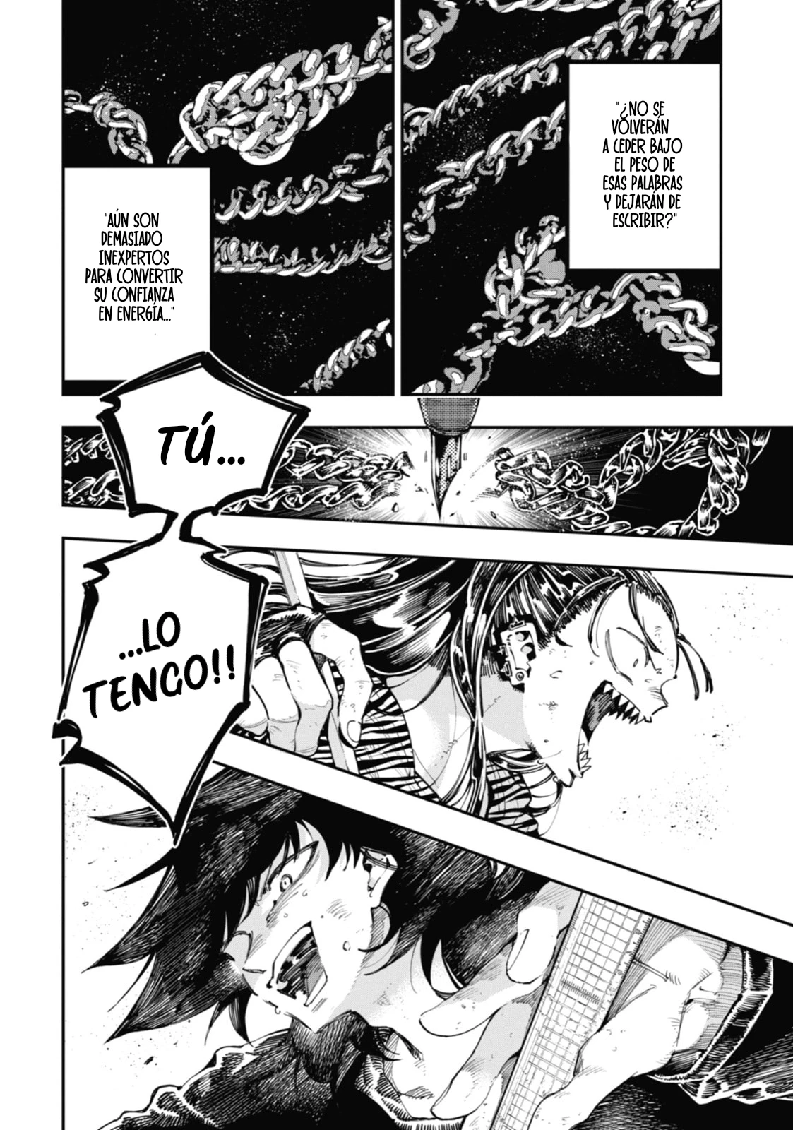El Camaleón Y El Dragón. - Capítulo 37 - Página 15 - LectorTMOo