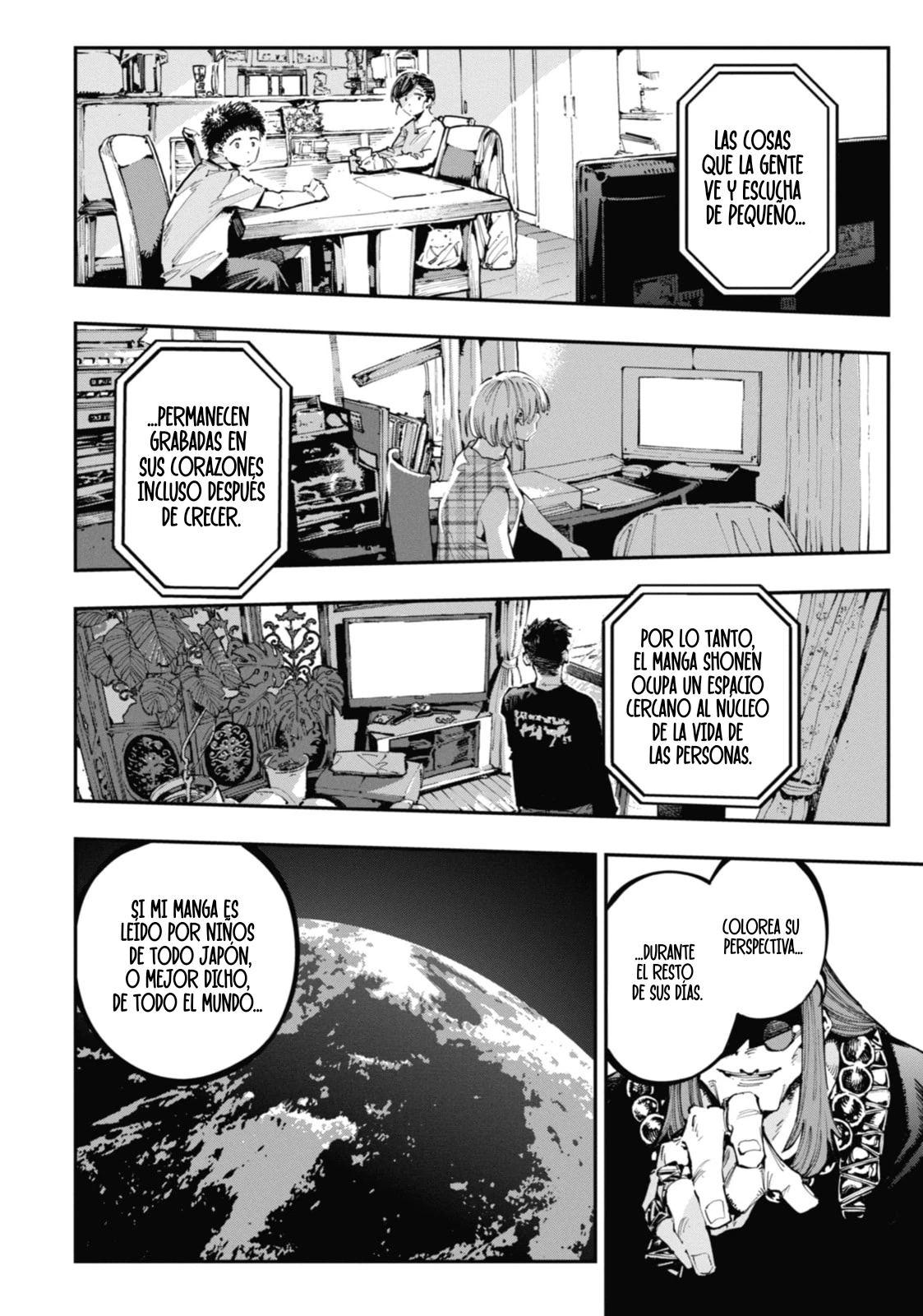 El Camaleón Y El Dragón. - Capítulo 38 - Página 11 - LectorTMOo