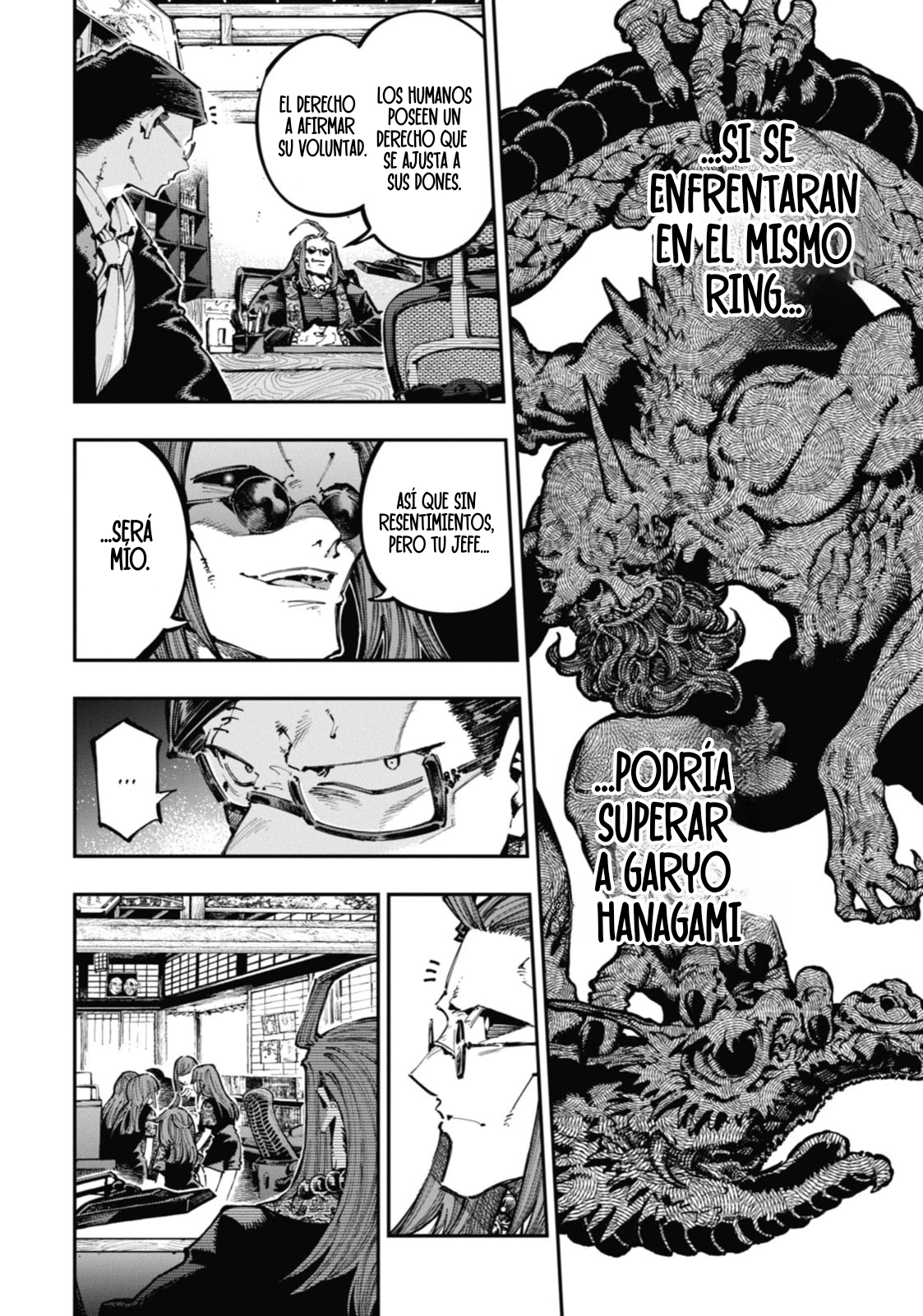 El Camaleón Y El Dragón. - Capítulo 38 - Página 17 - LectorTMOo