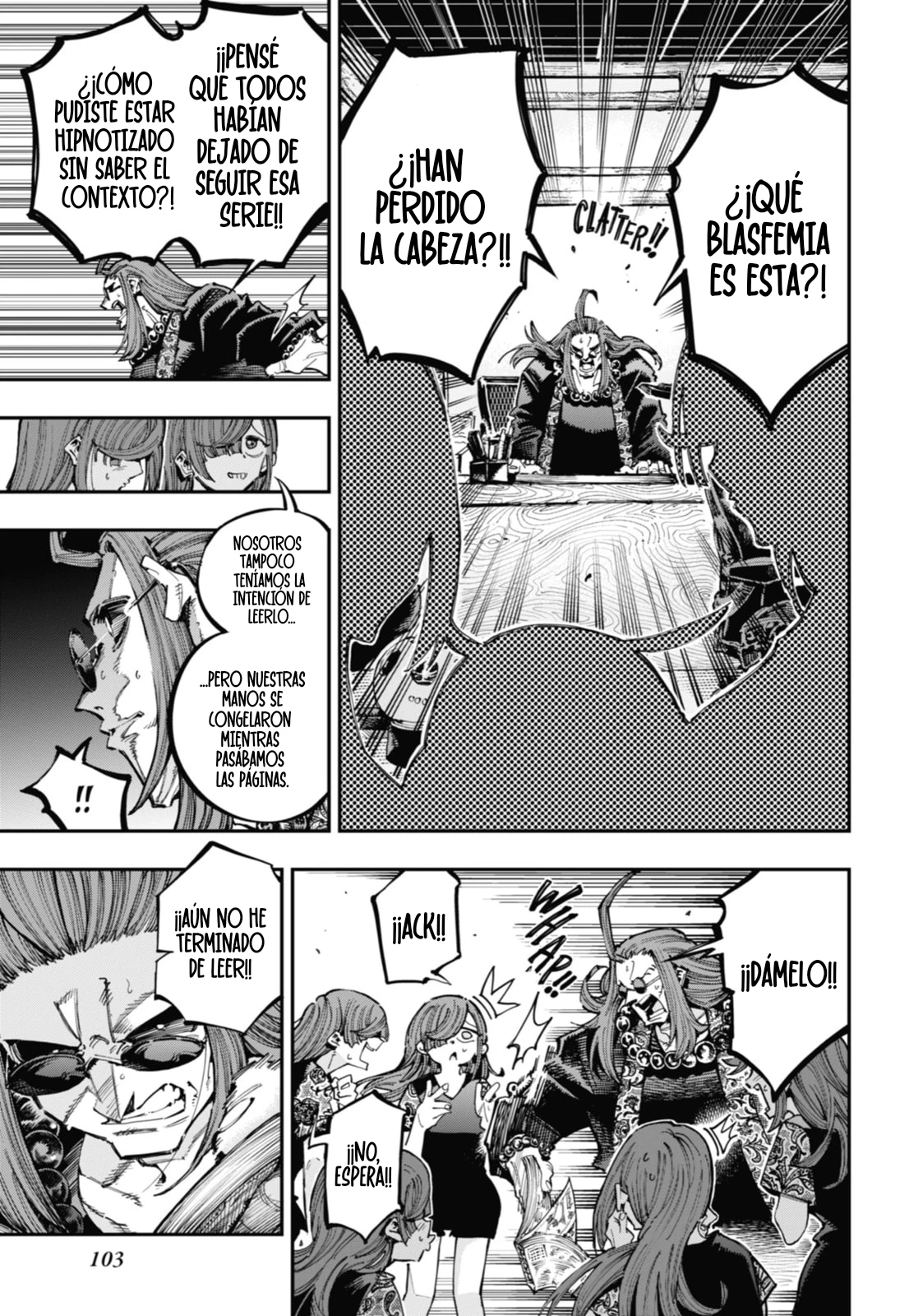 El Camaleón Y El Dragón. - Capítulo 38 - Página 21 - LectorTMOo