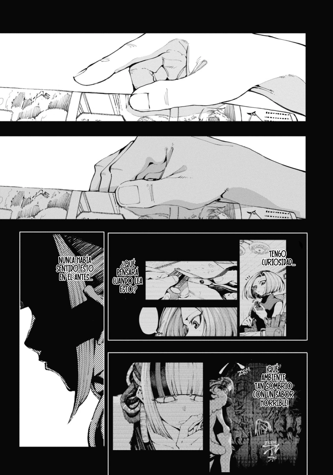 El Camaleón Y El Dragón. - Capítulo 38 - Página 28 - LectorTMOo
