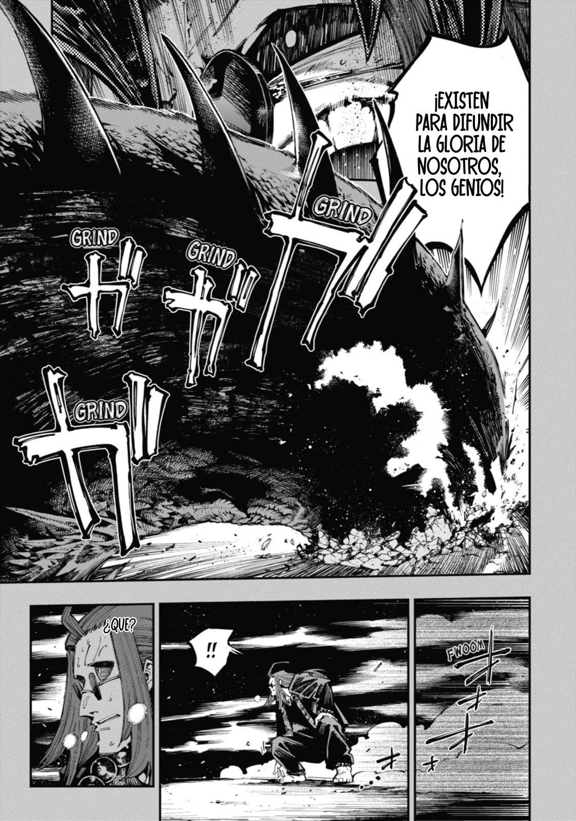 El Camaleón Y El Dragón. - Capítulo 38 - Página 32 - LectorTMOo