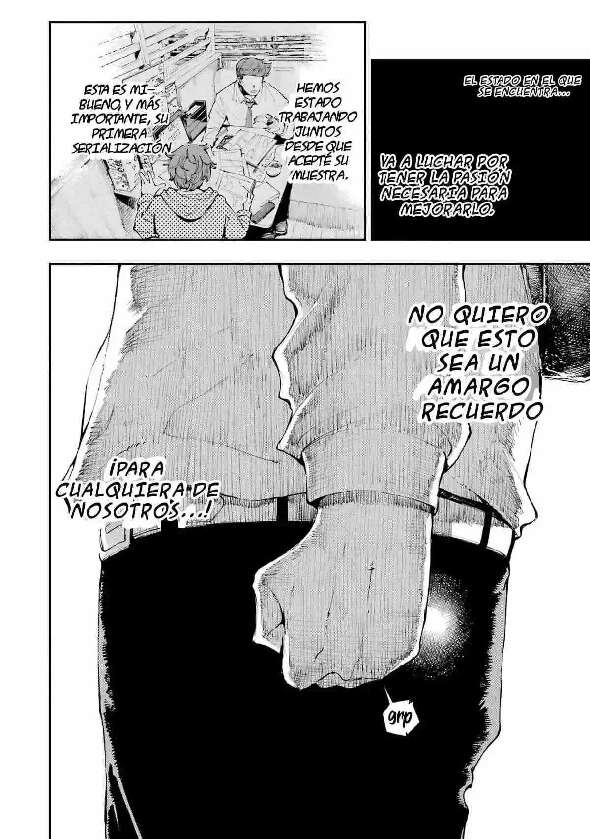 El Camaleón Y El Dragón. - Capítulo 4 - Página 9 - LectorTMOo
