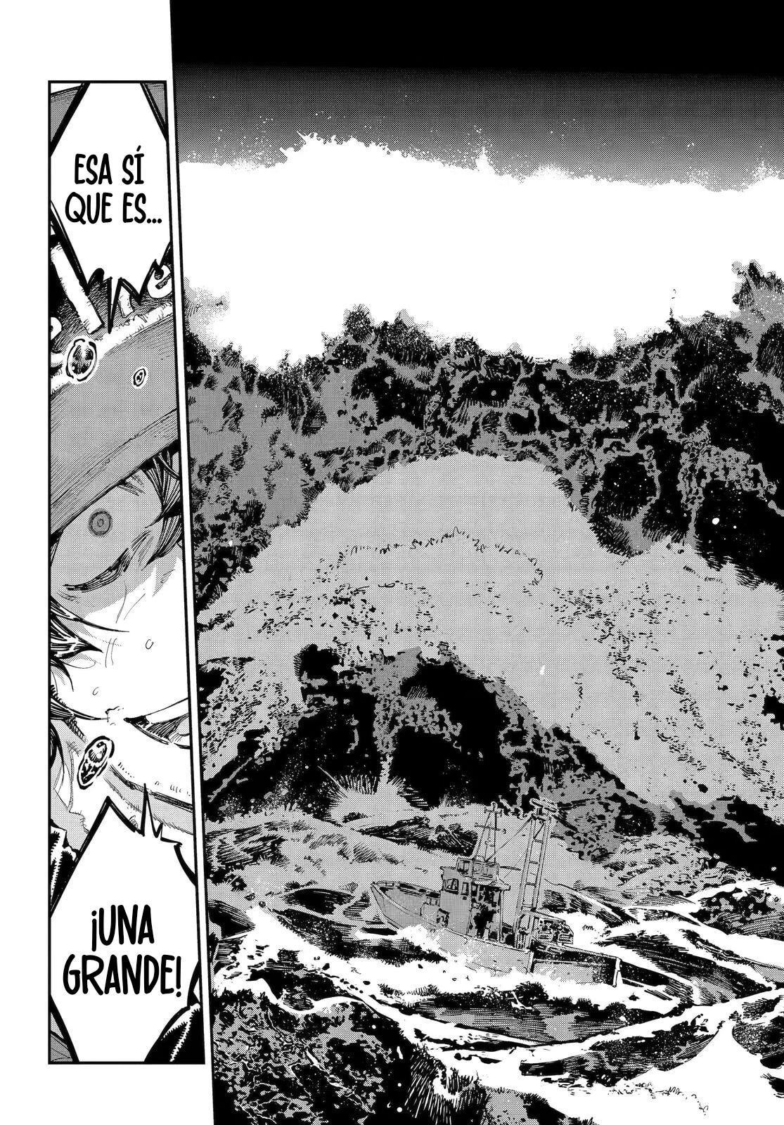 El Camaleón Y El Dragón. capítulo 41 página 7