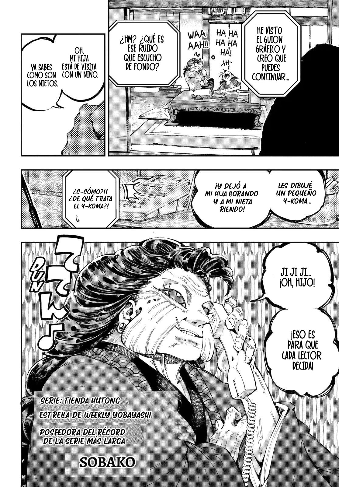 El Camaleón Y El Dragón. capítulo 41 página 11