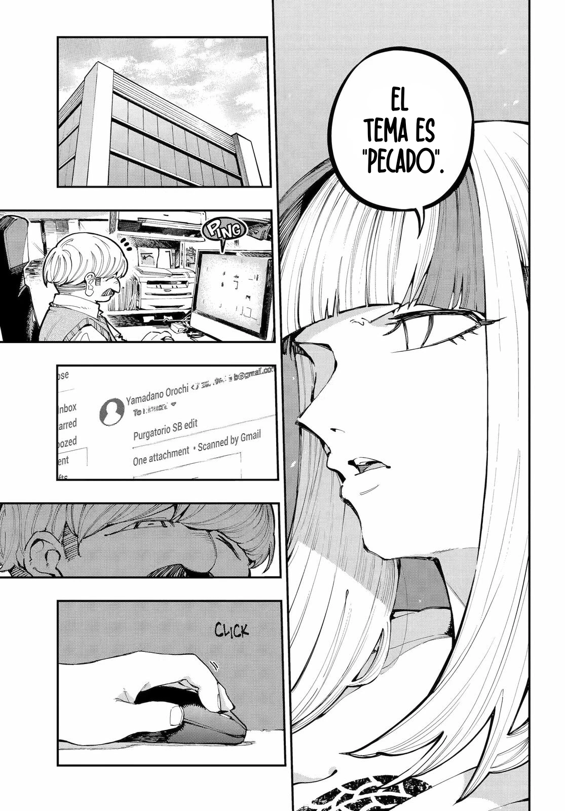 El Camaleón Y El Dragón. - Capítulo 43 - Página 16 - LectorTMOo