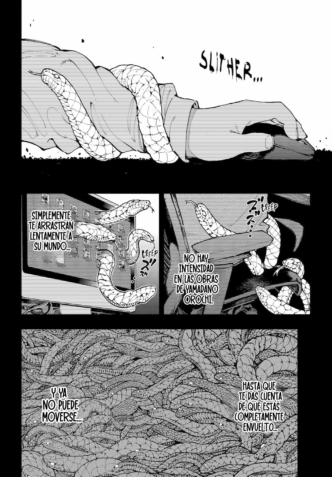 El Camaleón Y El Dragón. - Capítulo 43 - Página 17 - LectorTMOo