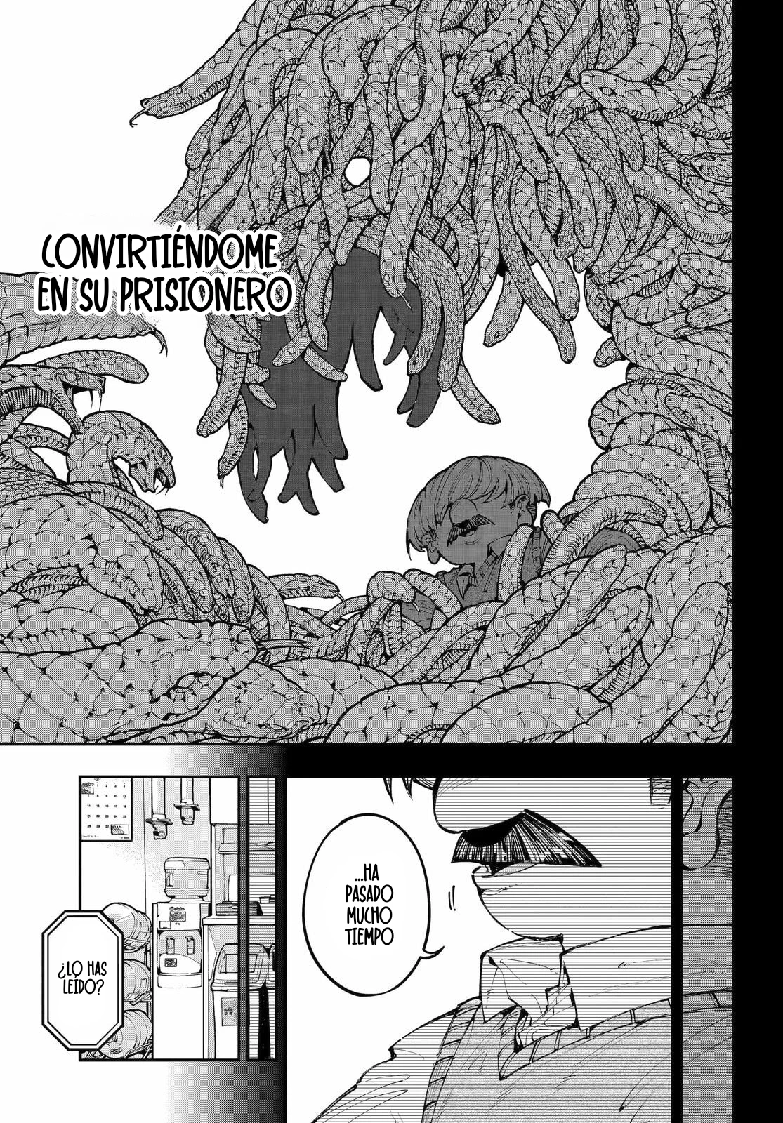 El Camaleón Y El Dragón. - Capítulo 43 - Página 18 - LectorTMOo